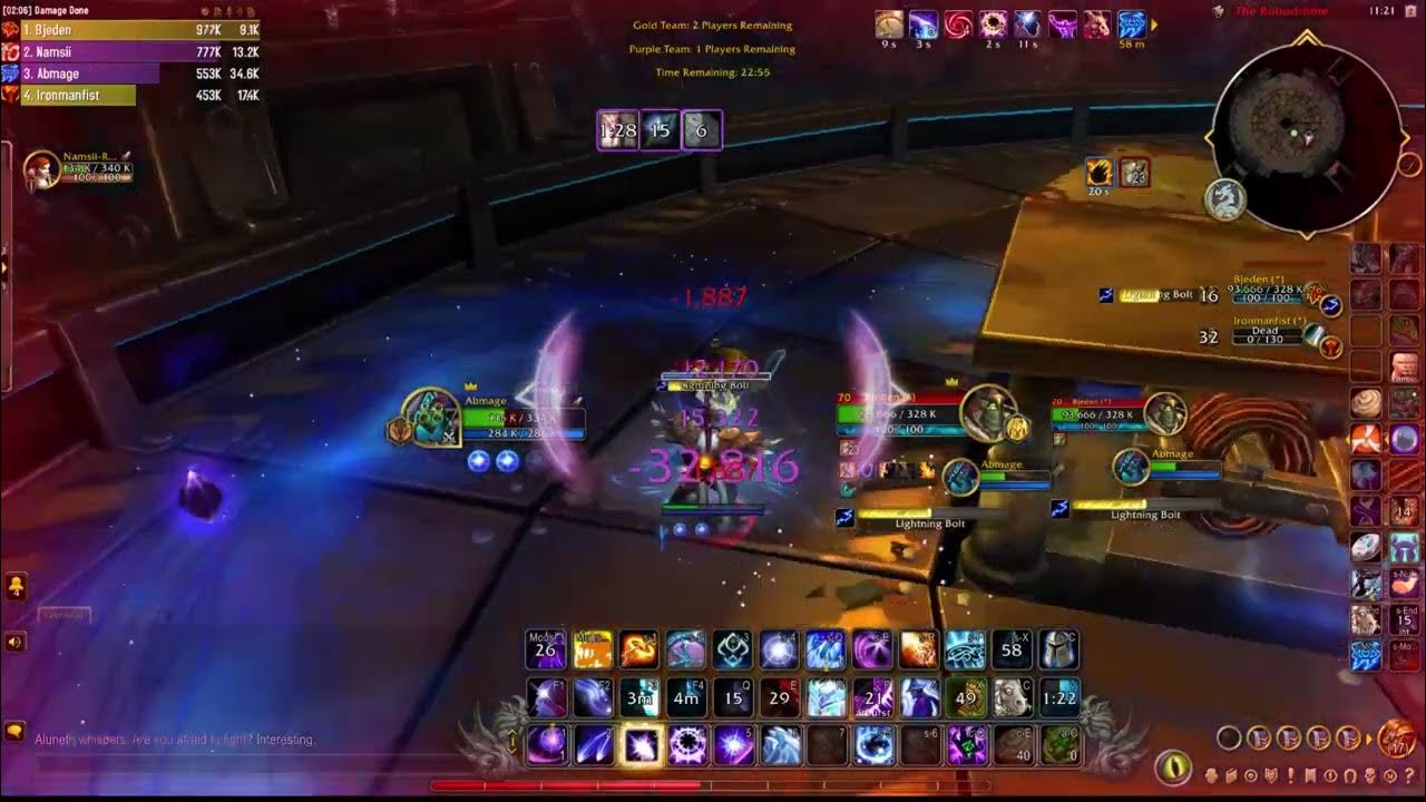 wow Arcane mage 2v2 arena YouTube wow Arcane mage 2v2 arena YouTube