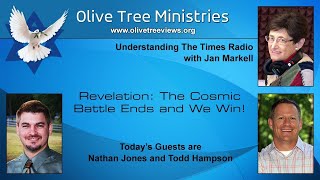 Jan Markell Ministries 2023 💙 Revelation: The Cosmic Battle Ends and We Win