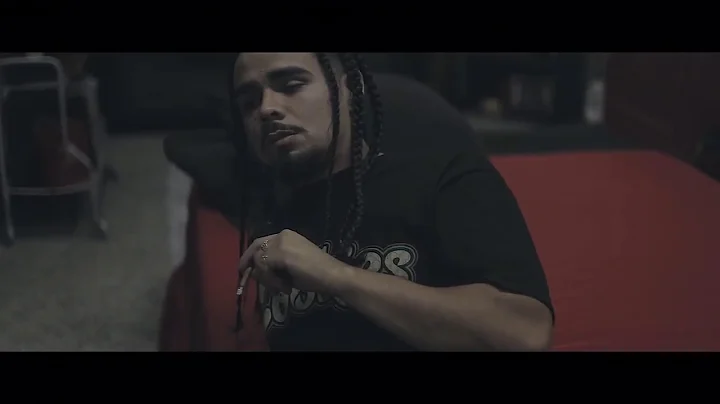 AL MACKIN "NO HOOK" (Official Video) | Dir. by sammakesmedia