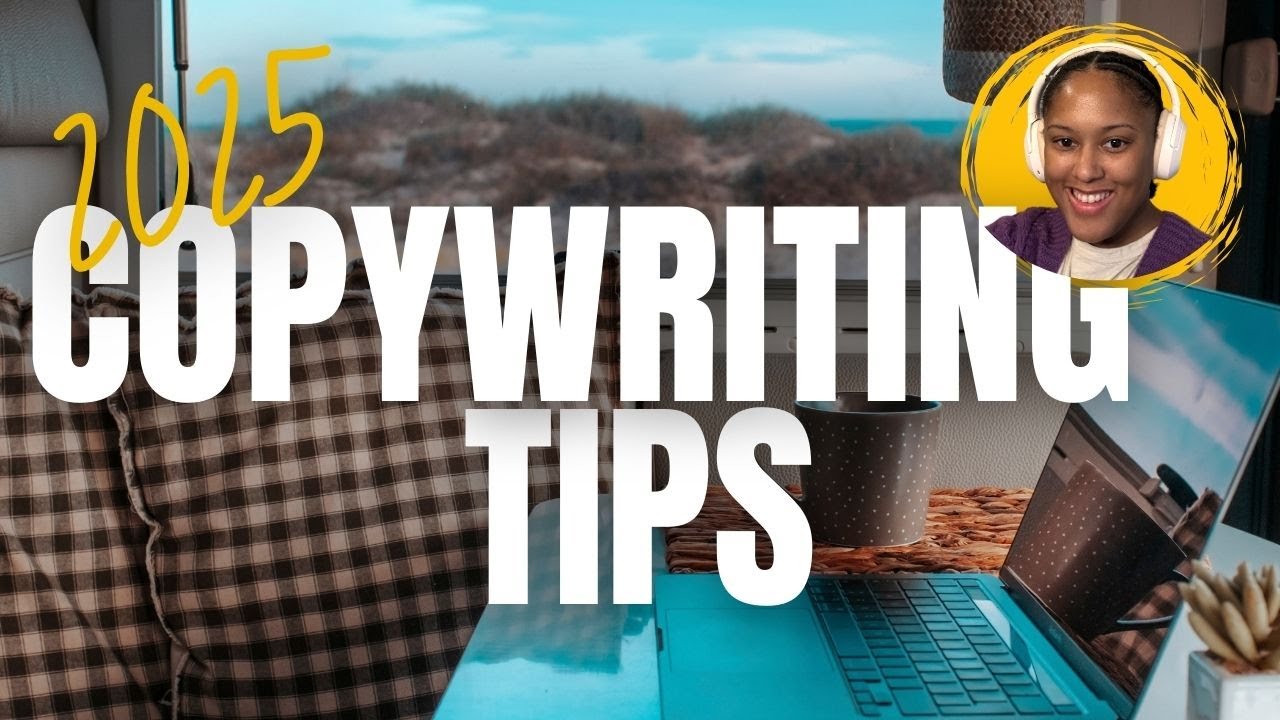 3 Ways to Get Started Copywriting Today - YouTube