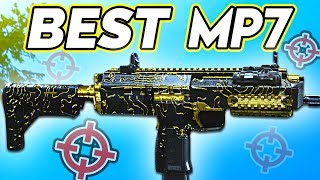 AWESOME MP7 CLASS SETUPS TO UNLOCK GOLD & PLATINUM CAMO - BEST CLASS SETUPS MW