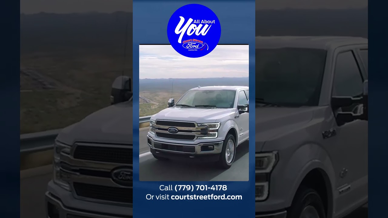 Trade-In Event at Court Street Ford