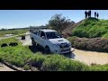 4x2 Toyota Hilux 3.0 D4d Legend 45 @Dirt & Dust (offroad) - AKA Wolfie