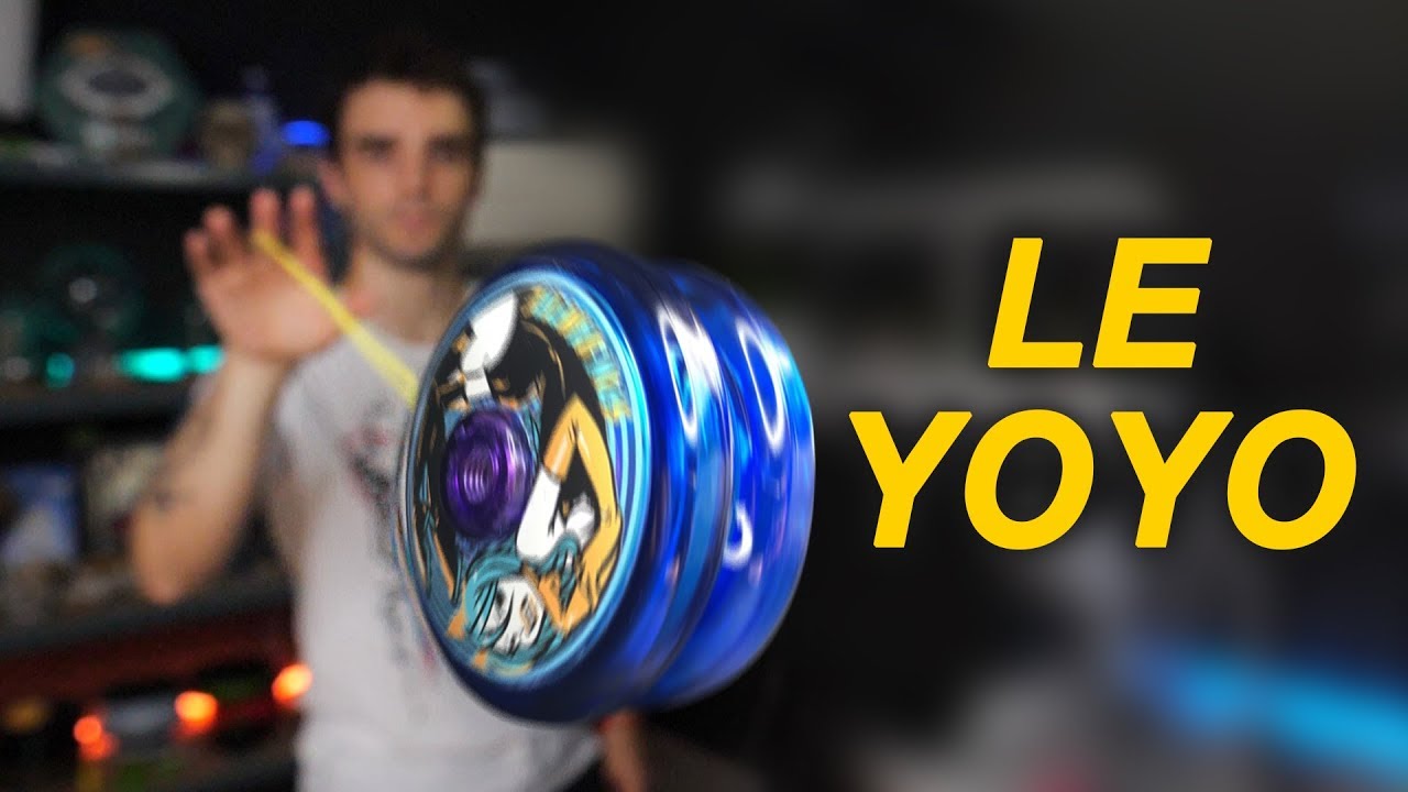 Yoyo battle - Yoyo lumineux