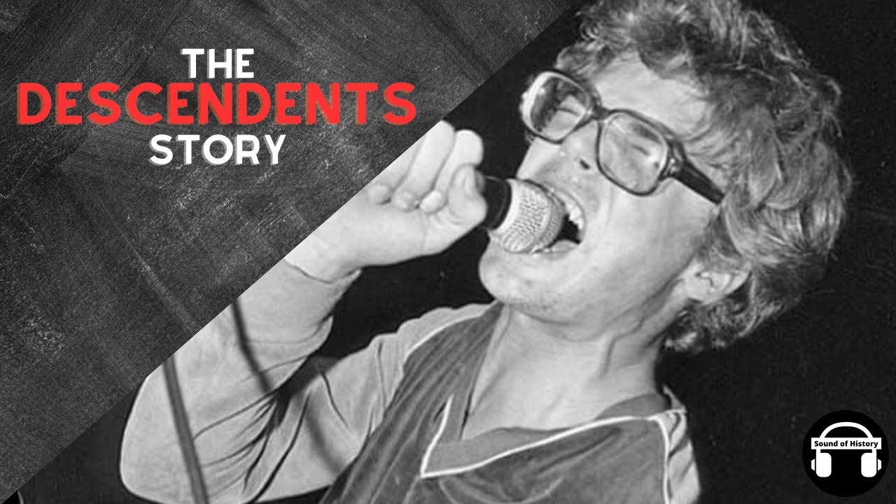 Did the Descendents change punk music forever?