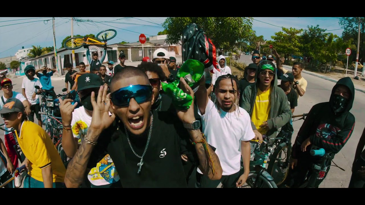 Bike Life - Facundo El Authentic (Video Oficial) 