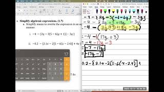 MATH 150 Test #1 Section 5#1 2