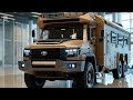 2026 Toyota Nova Voyager 6x6 – The Ultimate Luxury Off-Road Beast Redefining Adventure 🚙🔥