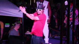 Kid Rock Cruise CTM5 Slow My Roll 2014