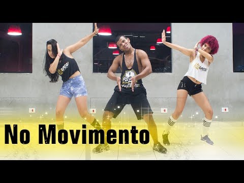 No Movimento - MC Lukkas e MC Gustta | Coreografia KDence