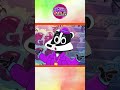 Urban Tails - Badgers comin' at ya #shorts #kidssongs #kidscartoon #urbantails