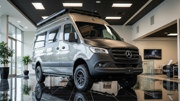 Incredible 2026 Winnebago Revel — The Off Road Camper Everyone Wants!