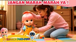 Cindy - Lagu Anak Terbaru | Belajar Sabar dan Tenang | Animasi 3D Edukatif