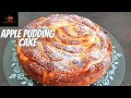 Easy Apple Pudding Cake | Raman Cooks