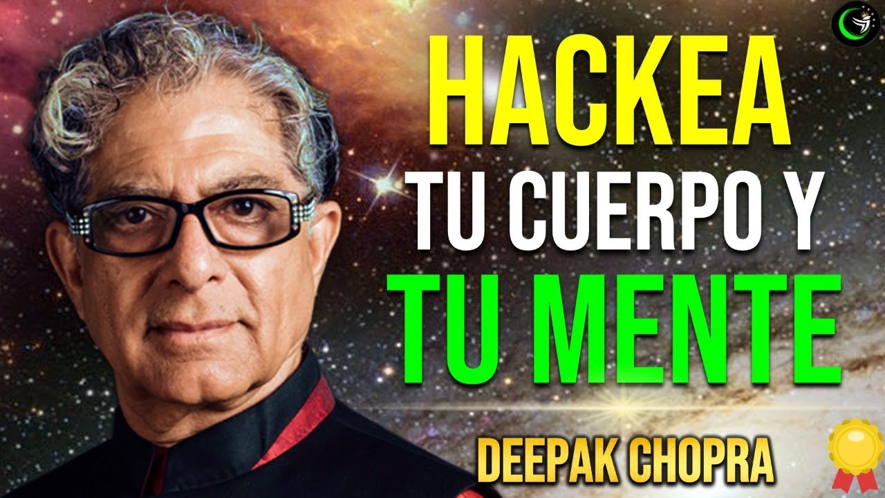 ESCUCHA ESTO! Y DESBLOQUEA EL PODER DE TU CUERPO Y TU MENTE, DISCURSO