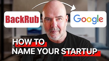 Your Startup Name Matters More Than You Think