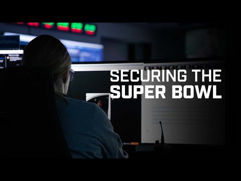 Securing the Super Bowl