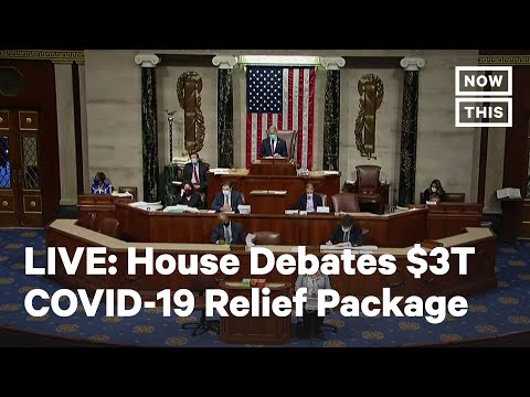 House Debates $3 Trillion Coronavirus Relief Bill | LIVE | NowThis