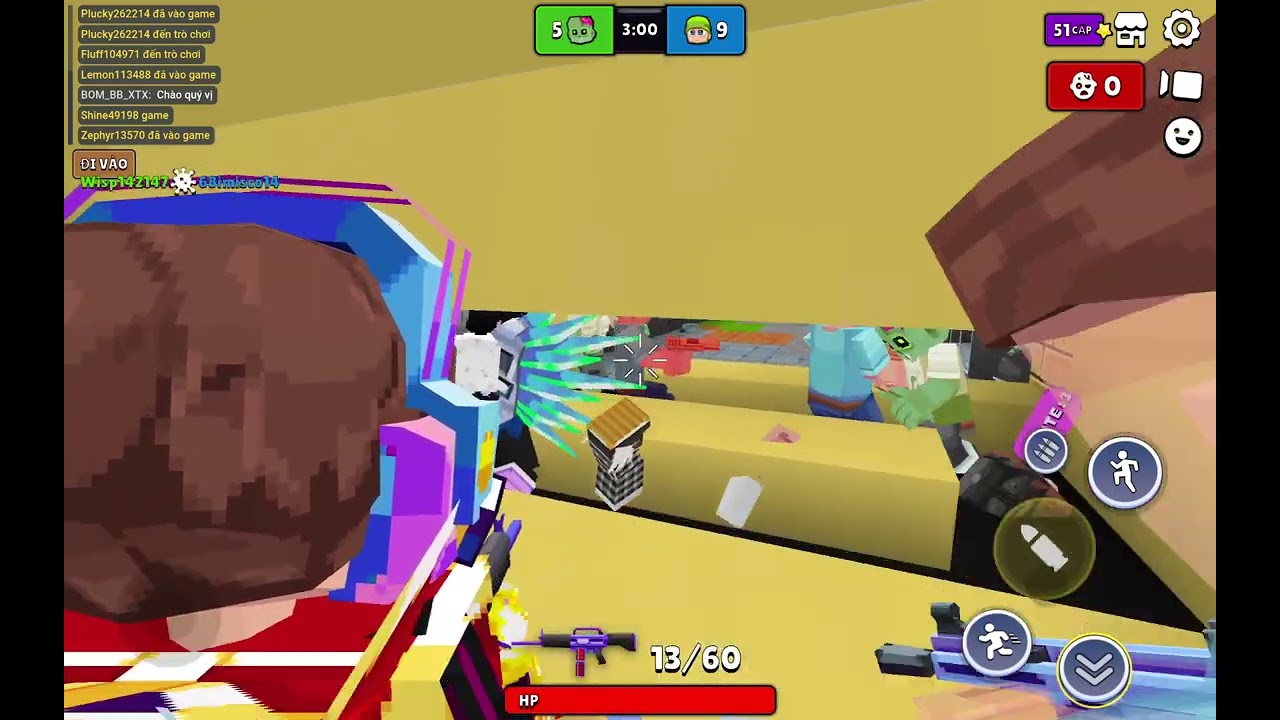 Chơi mà báo quá lên 52 lvl rồi