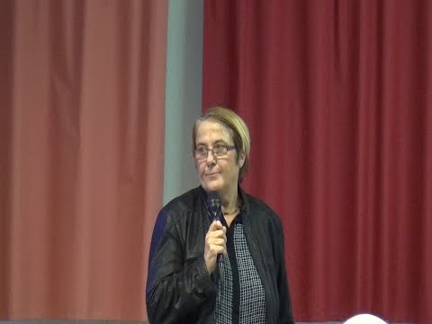 Brigitte MORFIN - CÉP et Service public régional de l’orientation