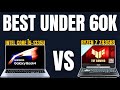 Asus tuf vs samsung book 4 🔥 rtx 2050 💪