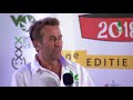 Interview Peter Muyshondt | Cannabis University 2018 | Cannabis News Network