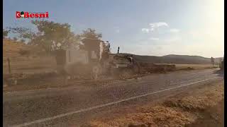 Çakırhüyük – Söğütlü Yolu Çift Şerit Oluyor