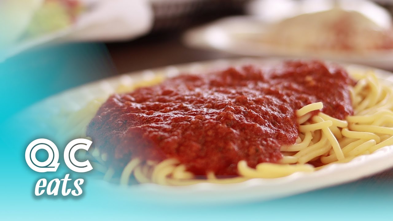 The Grinders and Spaghetti House | QC Eats