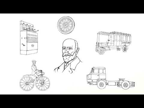 Erklärvideo: 175 Jahre Heinrich Büssing