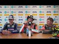 2026 ZYN BSB Race 3 reactions from Knockhill #BSB