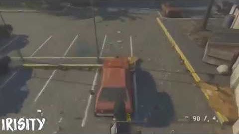 COD4:MWR - SP Freerunning Montage (PS4/XB1)