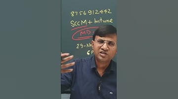 🔥 SCCM + Intune Live Batch | Starting 29 Nov 2025 | Weekend Batch | ICNT Academy