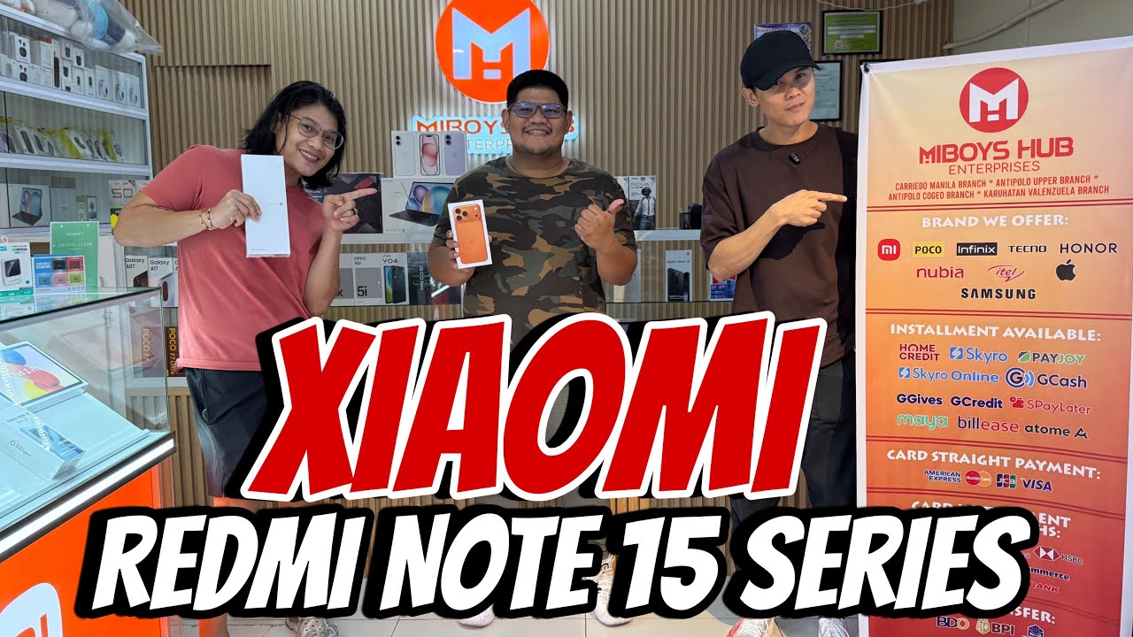 Xiaomi Redmi Note 15 Series, Xiaomi Redmi Note 14 Series, Xiaomi Pad Series, Price Drop January 2026