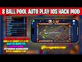 8 Ball Pool Auto Play iOS Hack Mod Menu Cheat | AntiBan, No Jailbreak 8 Mod Iphone Ipad Hack