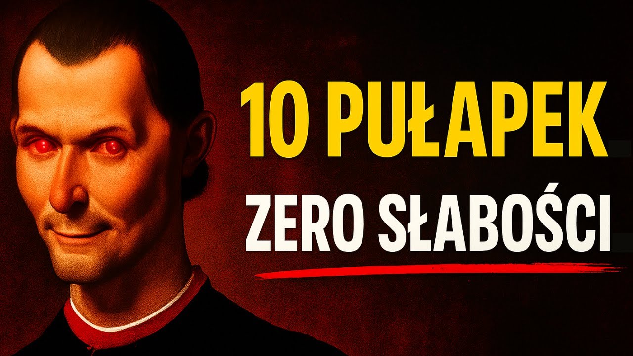 Jak mówić, żeby nie zdradzić siebie – 10 pułapek Machiavelliego