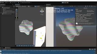 NADE Prototype 1 (Actual 'Nanite' For Unity) Nano-Based Advanced Draw Engine