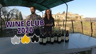 Montefioralle's Wine Club 2020