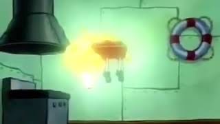 Spongebob ascending meme