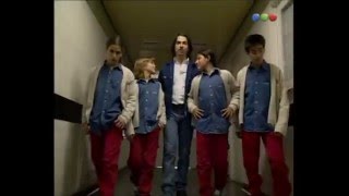 Chiquititas - Santiago Stieben (Parte 324)
