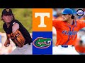 3 tennessee vs florida highlights g3  2024 college baseball highlights