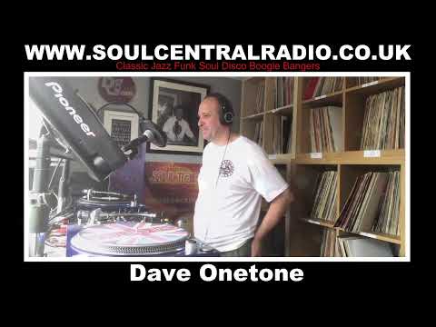 Dave Onetone  - Classic Jazz Funk Disco Boogie  Live