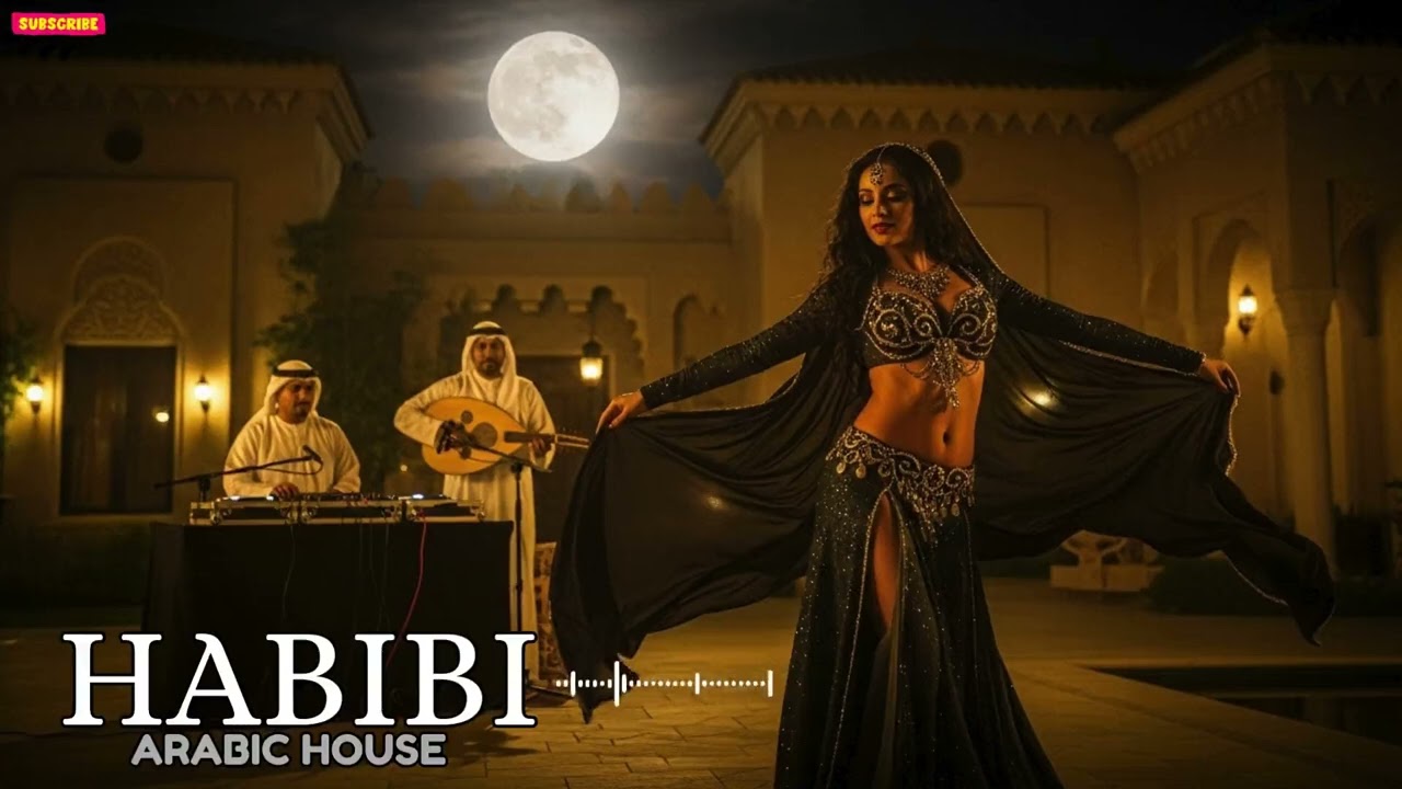 Middle Eastern EDM 2026 | Habibi Desert Club Music