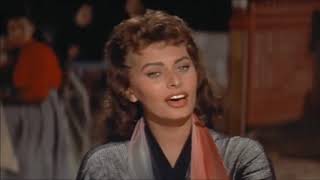 Kimbilir Belki Bir Akşamüstü / Ti In' Afto Pou To Lene Agapi - Sophia Loren, Tonis Maroudas (1957) Resimi