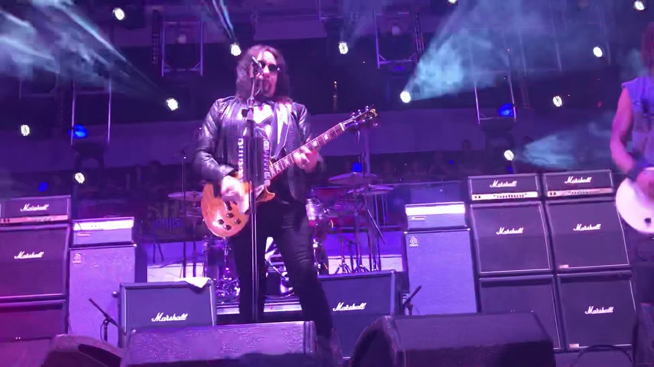 Ace Frehley - Save Your Love KISS Kruise VIII