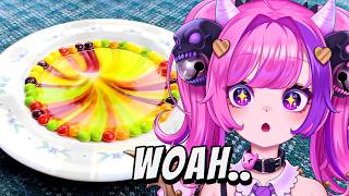 Ironmouse Reacts To The Most Satisfying Videos On The Internet!