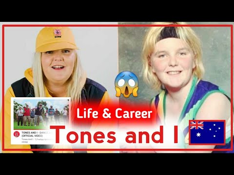 TONES AND I BIOGRAPHY Australian Singer About DANCE MONKEY Humans LIVE 