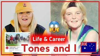 TONES AND I / BIOGRAPHY / Australian singer / about DANCE MONKEY |  humans LIVE Profile