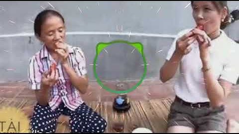 Bà Tân vlog|| Các Cháu Có Thấy Bà ngầu không|| nhạc chế remix||Tài Remix》