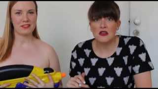 Girls Uninterrupted & Nath Valvo attempt publicity