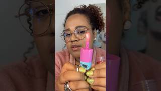 LIP OIL RUBY ROSE VIBE 2000 POP STAR #makeup #maquiagem